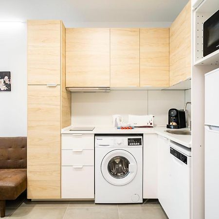 Dobo Madrid Anr2 Apartment Екстериор снимка