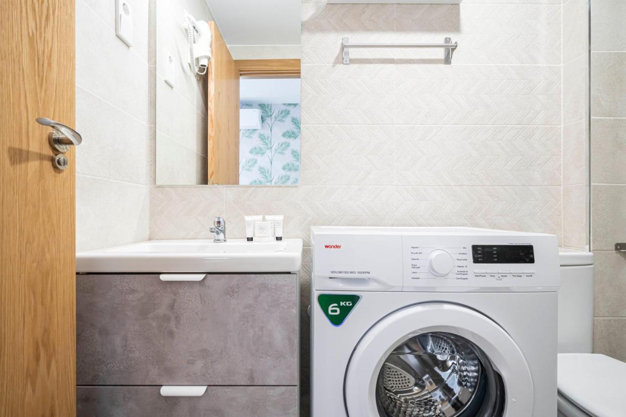 Dobo Madrid Anr2 Apartment Екстериор снимка