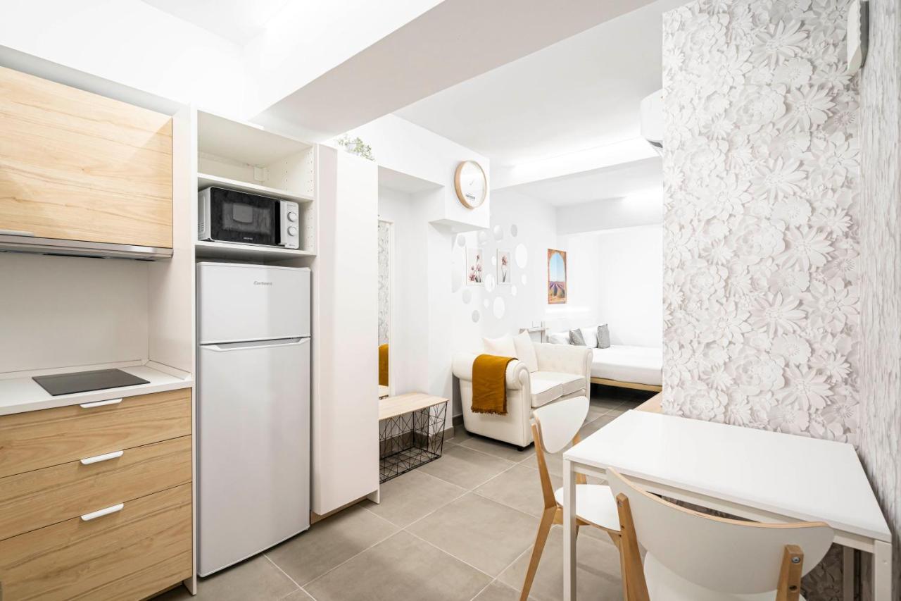 Dobo Madrid Anr2 Apartment Екстериор снимка