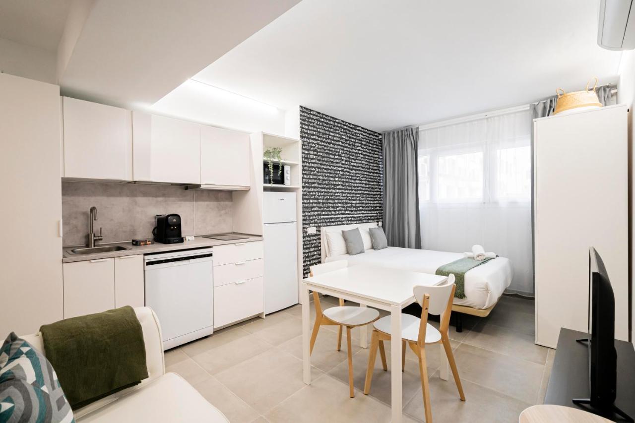 Dobo Madrid Anr2 Apartment Екстериор снимка