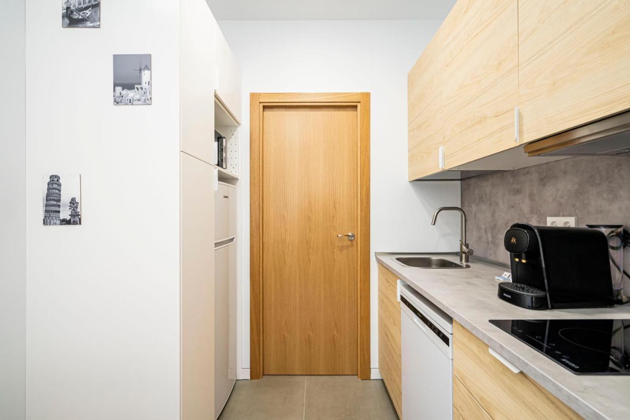 Dobo Madrid Anr2 Apartment Екстериор снимка