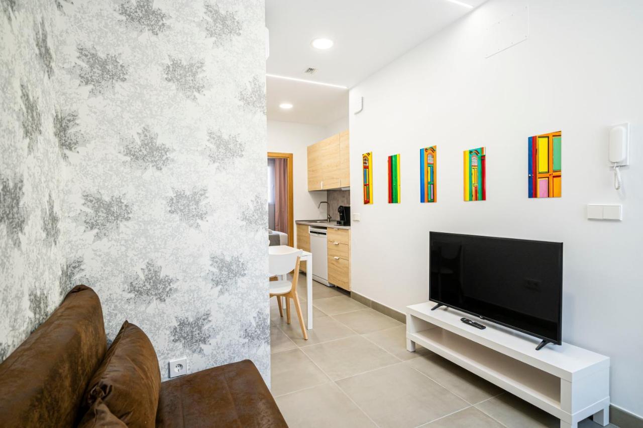 Dobo Madrid Anr2 Apartment Екстериор снимка