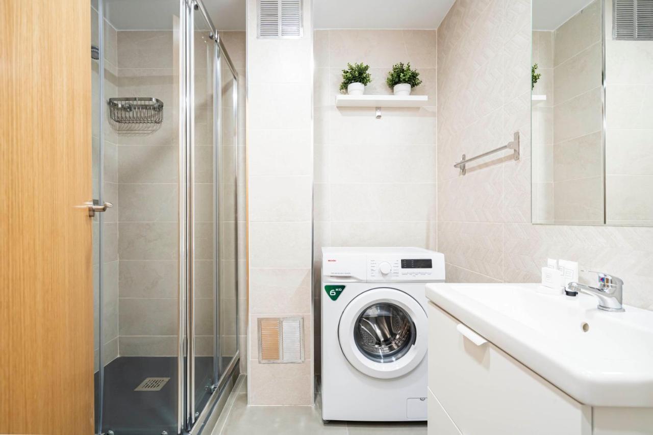 Dobo Madrid Anr2 Apartment Екстериор снимка