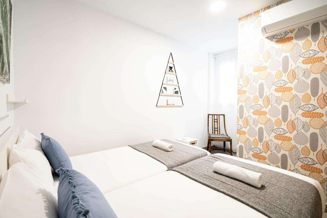 Dobo Madrid Anr2 Apartment Екстериор снимка