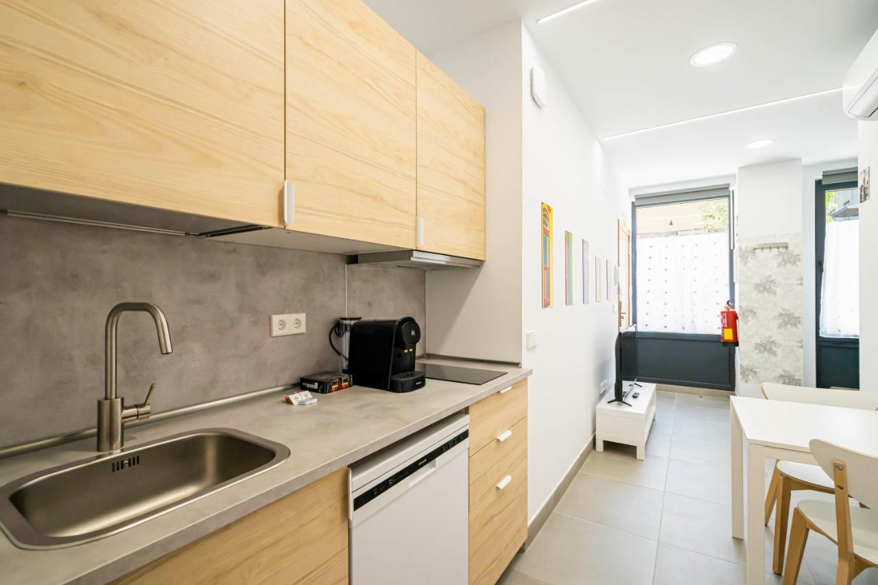 Dobo Madrid Anr2 Apartment Екстериор снимка