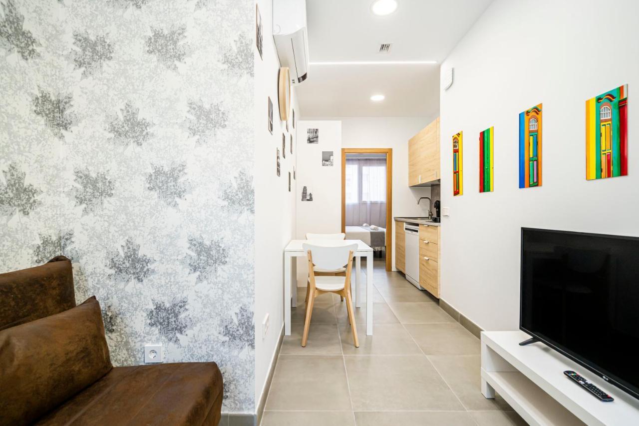 Dobo Madrid Anr2 Apartment Екстериор снимка