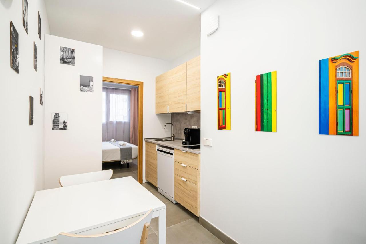 Dobo Madrid Anr2 Apartment Екстериор снимка