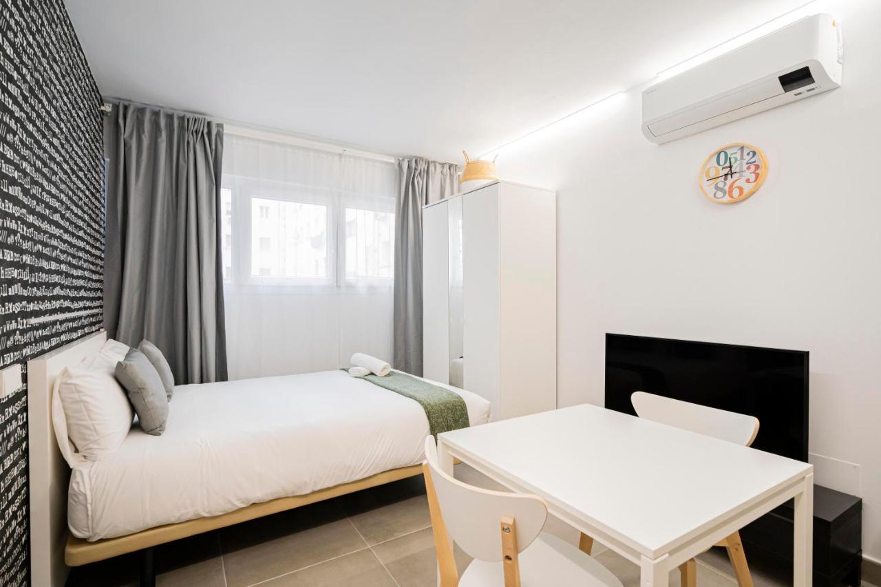Dobo Madrid Anr2 Apartment Екстериор снимка