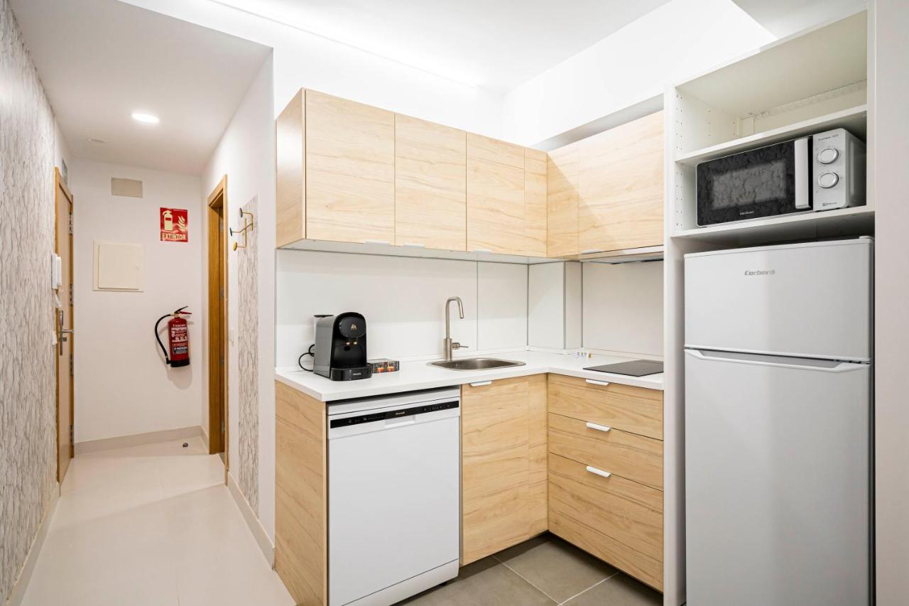 Dobo Madrid Anr2 Apartment Екстериор снимка