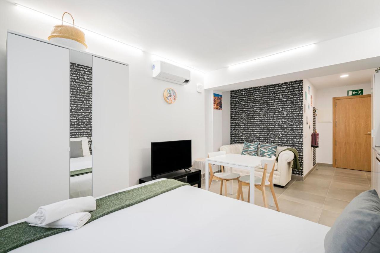 Dobo Madrid Anr2 Apartment Екстериор снимка