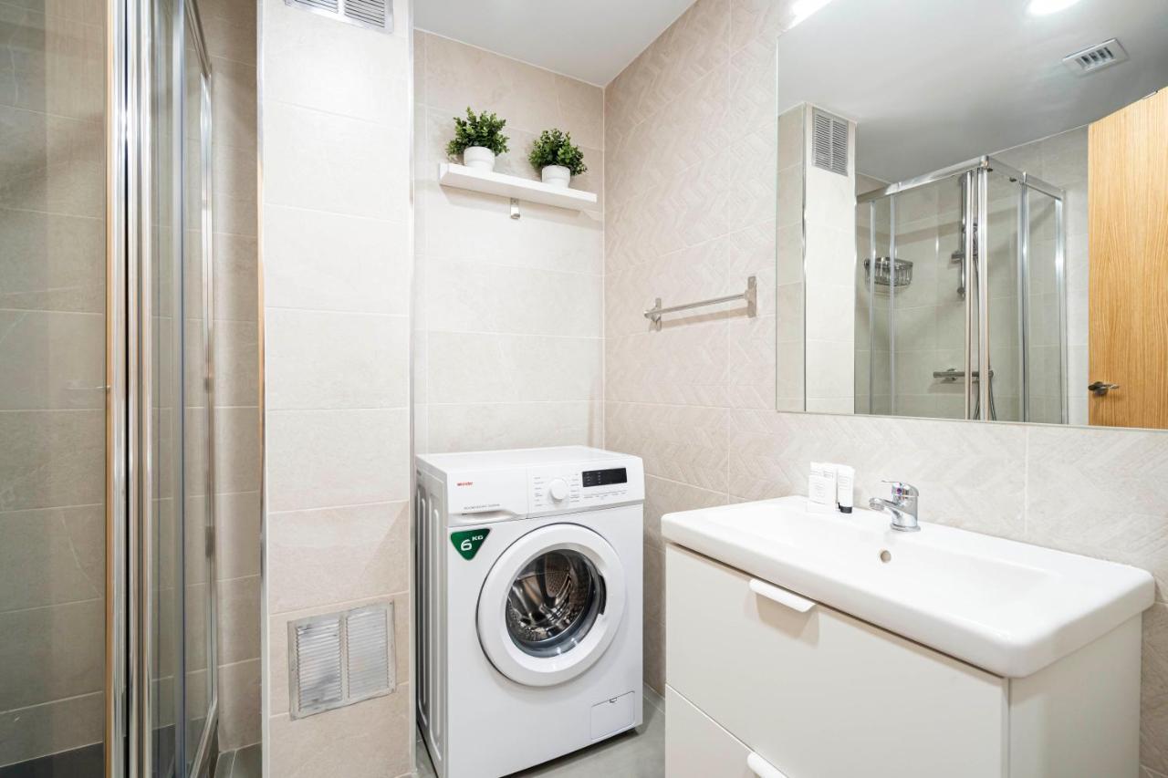 Dobo Madrid Anr2 Apartment Екстериор снимка