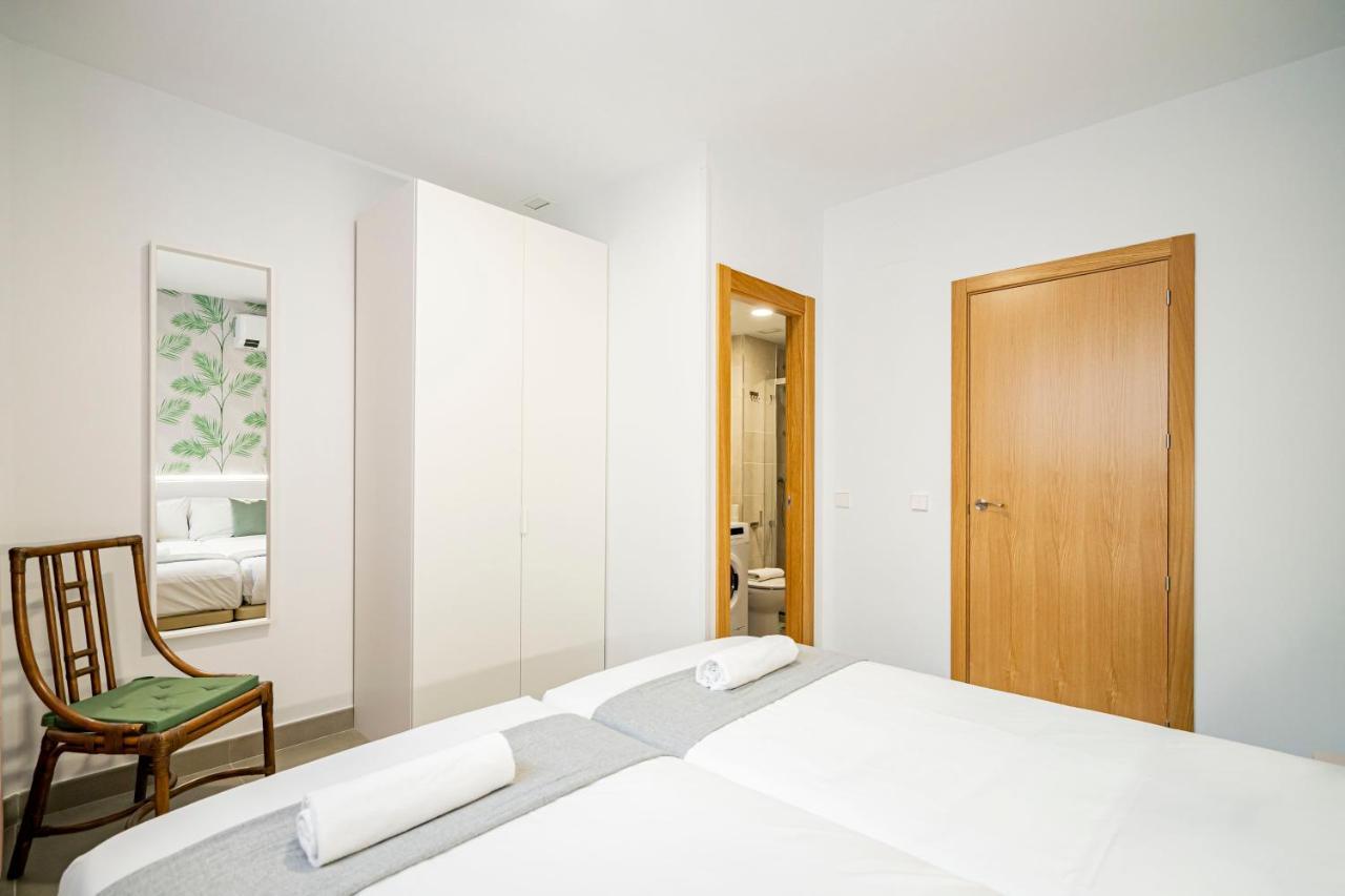 Dobo Madrid Anr2 Apartment Екстериор снимка