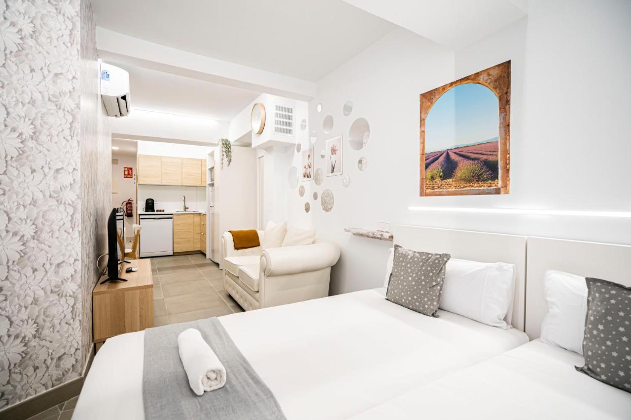 Dobo Madrid Anr2 Apartment Екстериор снимка