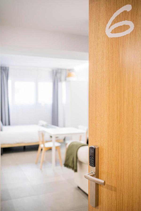 Dobo Madrid Anr2 Apartment Екстериор снимка