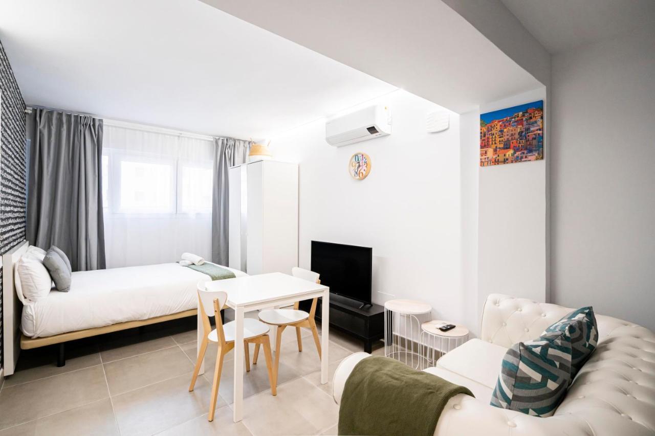 Dobo Madrid Anr2 Apartment Екстериор снимка
