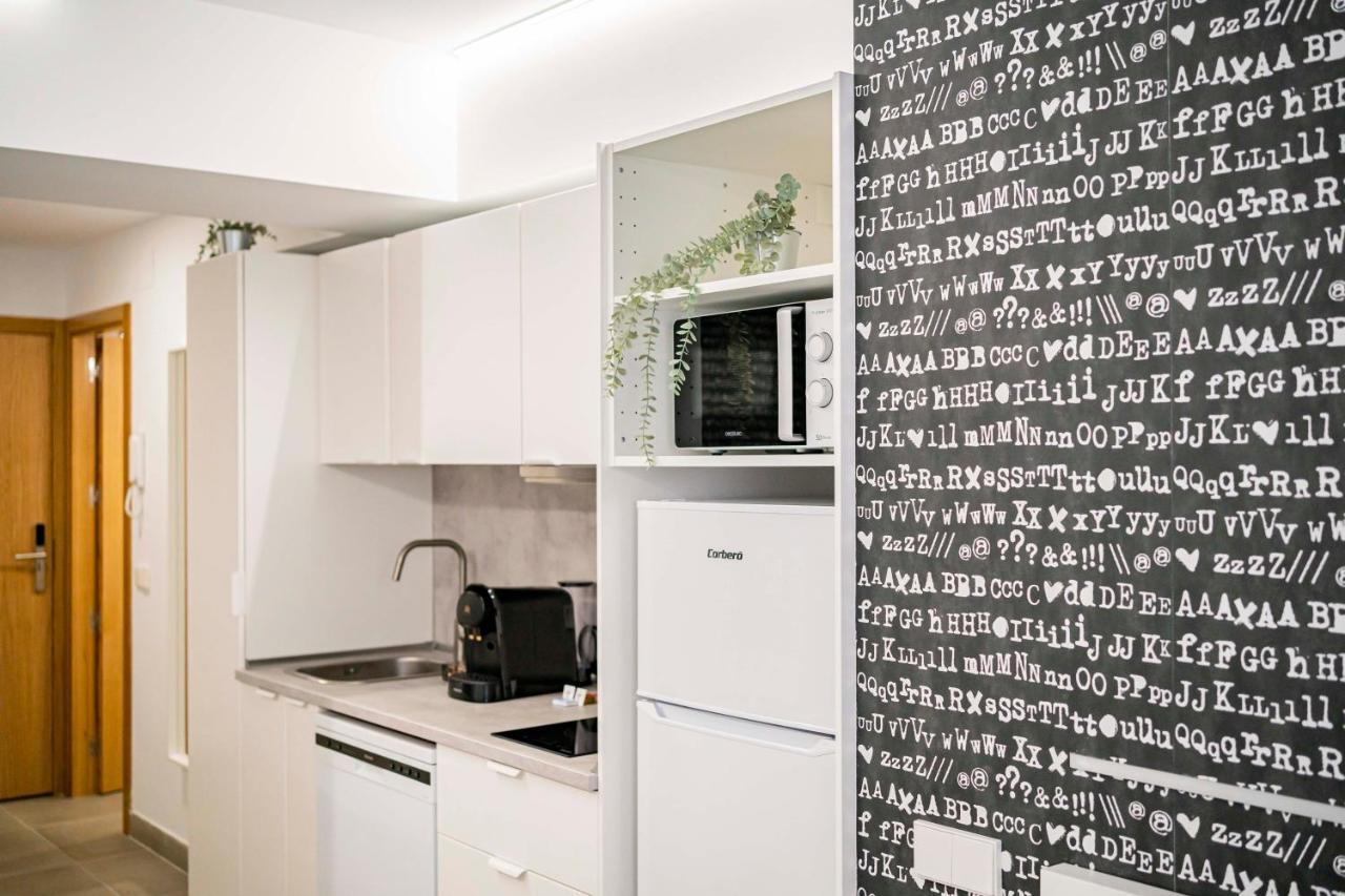 Dobo Madrid Anr2 Apartment Екстериор снимка