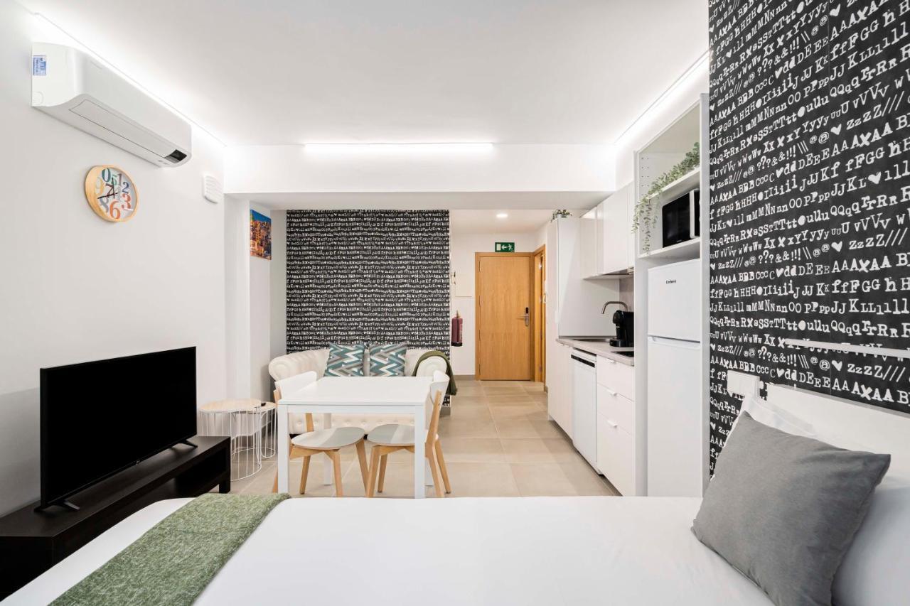 Dobo Madrid Anr2 Apartment Екстериор снимка