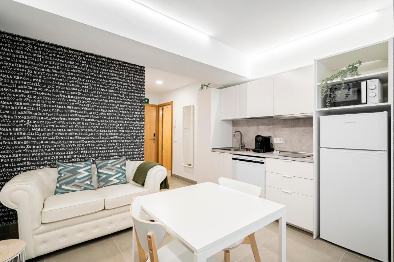 Dobo Madrid Anr2 Apartment Екстериор снимка