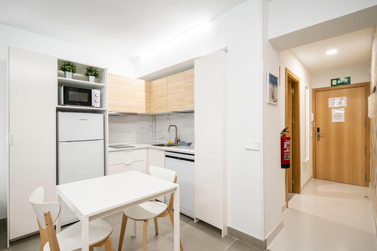 Dobo Madrid Anr2 Apartment Екстериор снимка