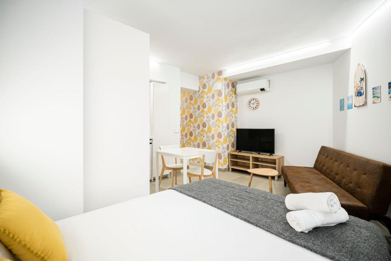 Dobo Madrid Anr2 Apartment Екстериор снимка