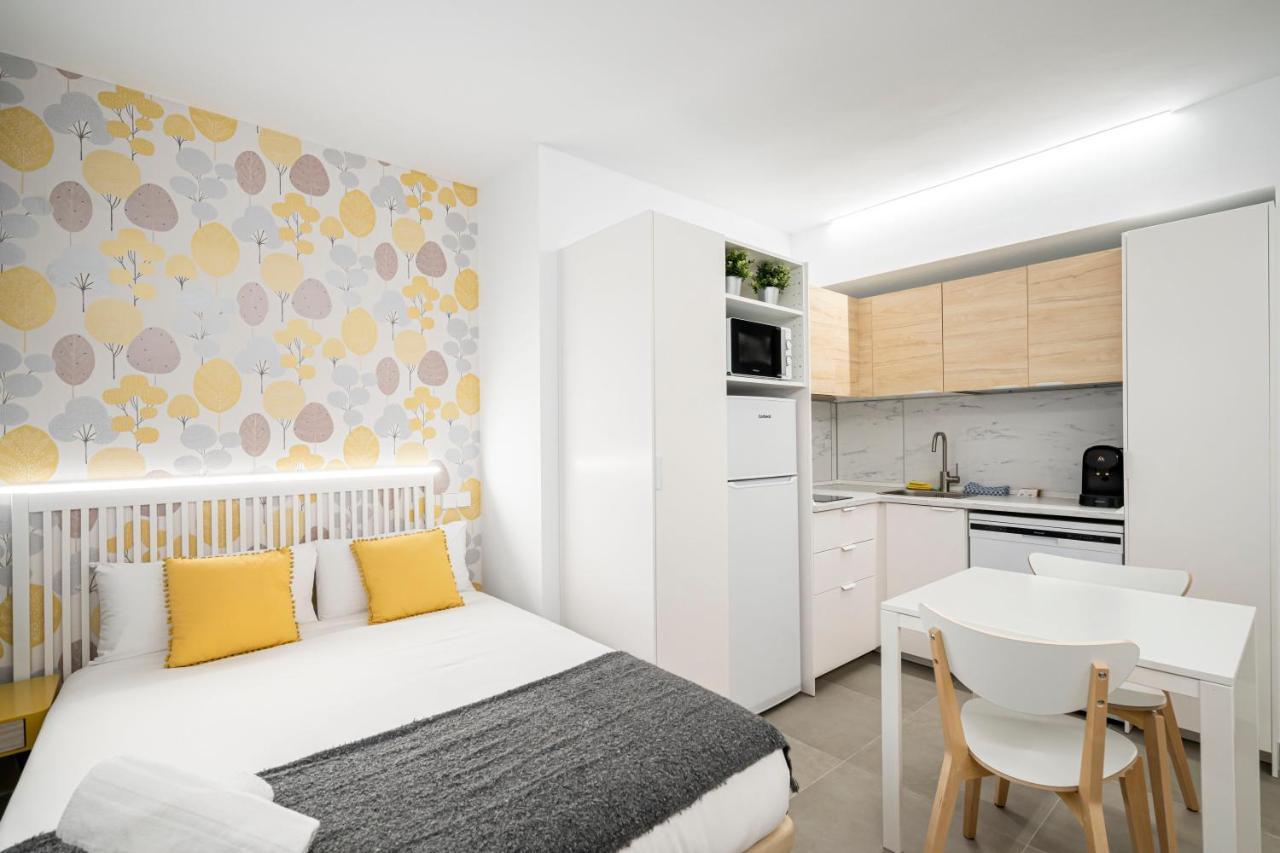 Dobo Madrid Anr2 Apartment Екстериор снимка