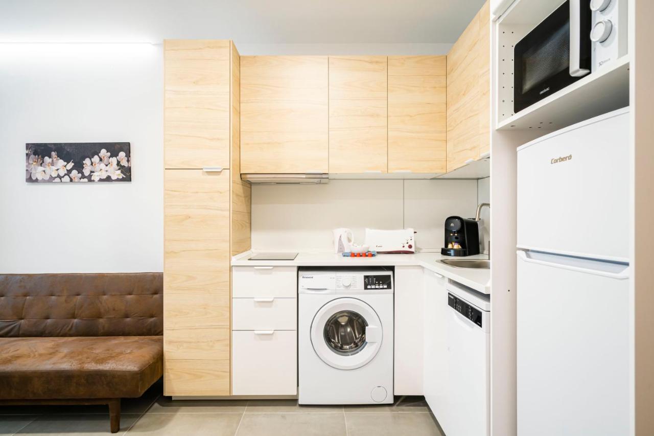Dobo Madrid Anr2 Apartment Екстериор снимка