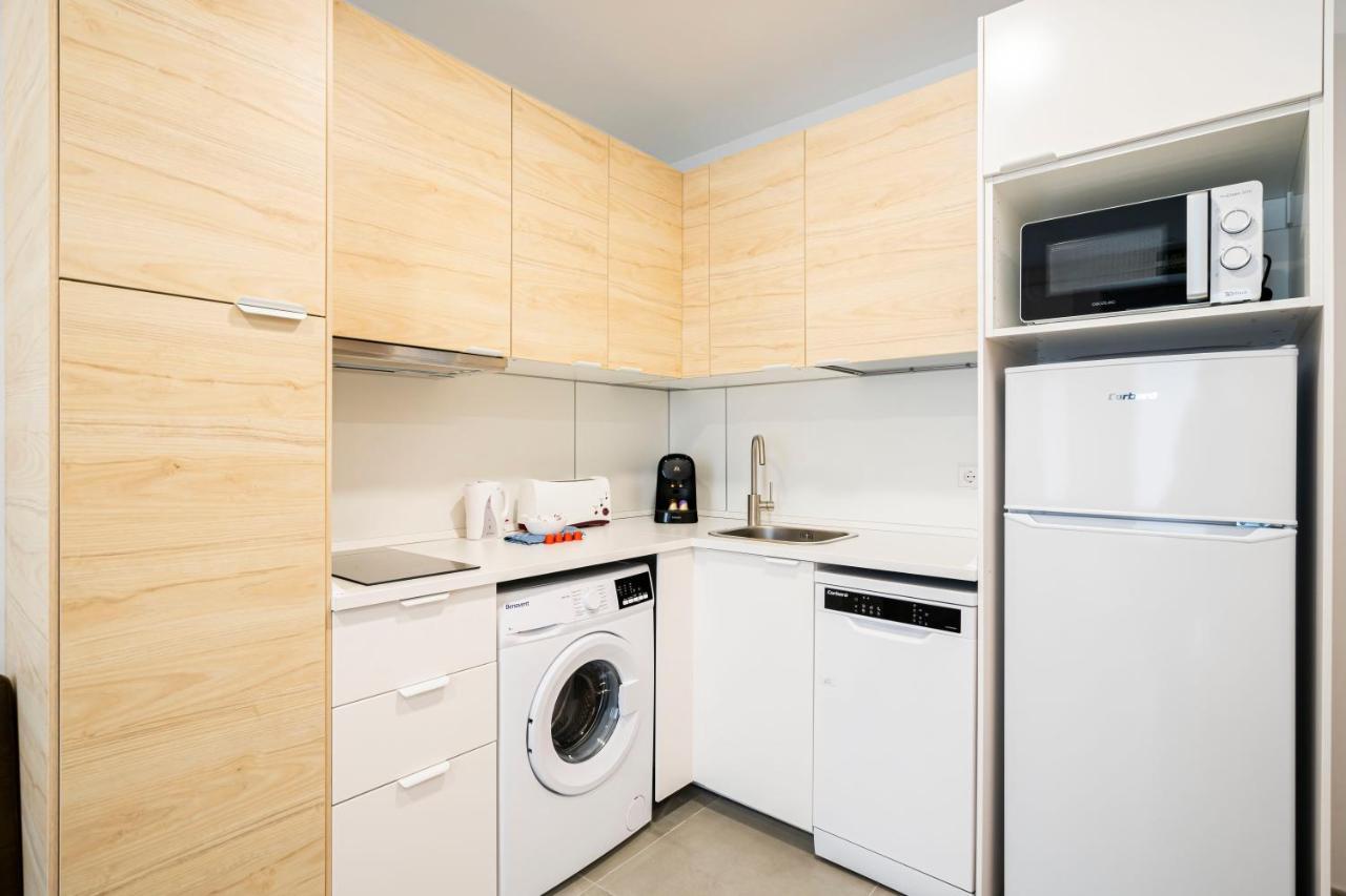 Dobo Madrid Anr2 Apartment Екстериор снимка
