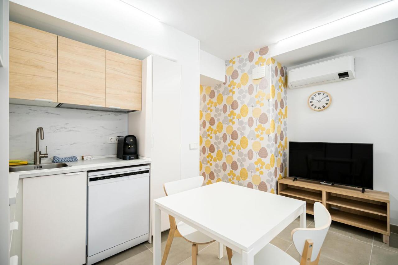 Dobo Madrid Anr2 Apartment Екстериор снимка