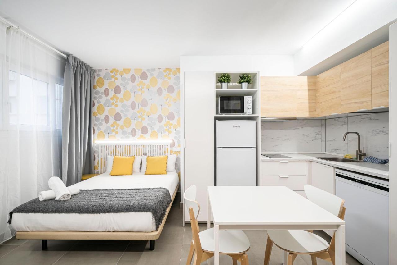 Dobo Madrid Anr2 Apartment Екстериор снимка