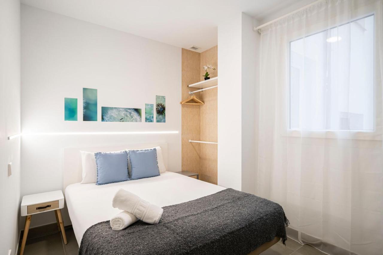 Dobo Madrid Anr2 Apartment Екстериор снимка