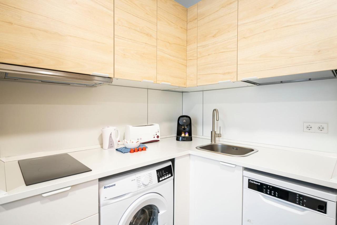 Dobo Madrid Anr2 Apartment Екстериор снимка