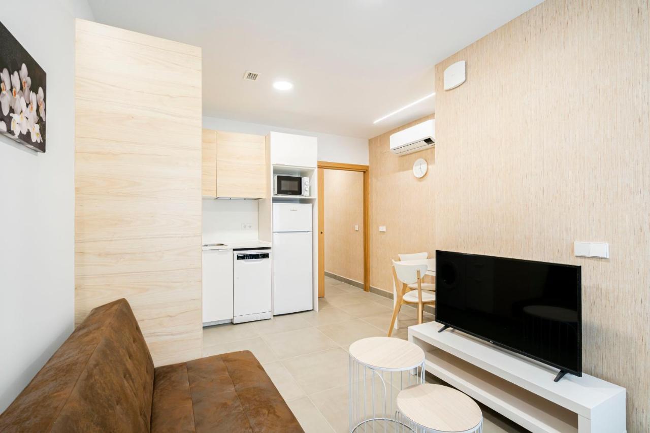 Dobo Madrid Anr2 Apartment Екстериор снимка