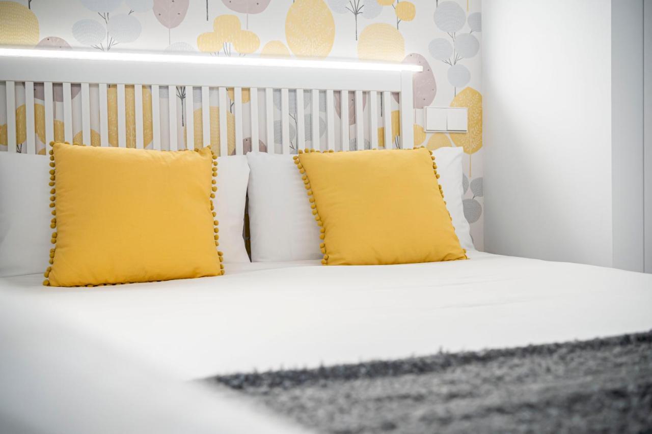 Dobo Madrid Anr2 Apartment Екстериор снимка