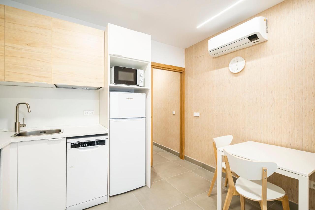 Dobo Madrid Anr2 Apartment Екстериор снимка