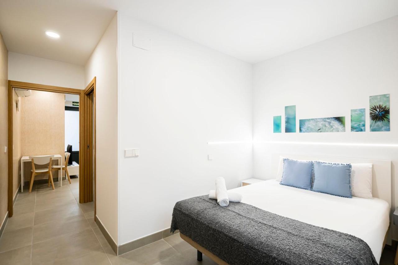 Dobo Madrid Anr2 Apartment Екстериор снимка