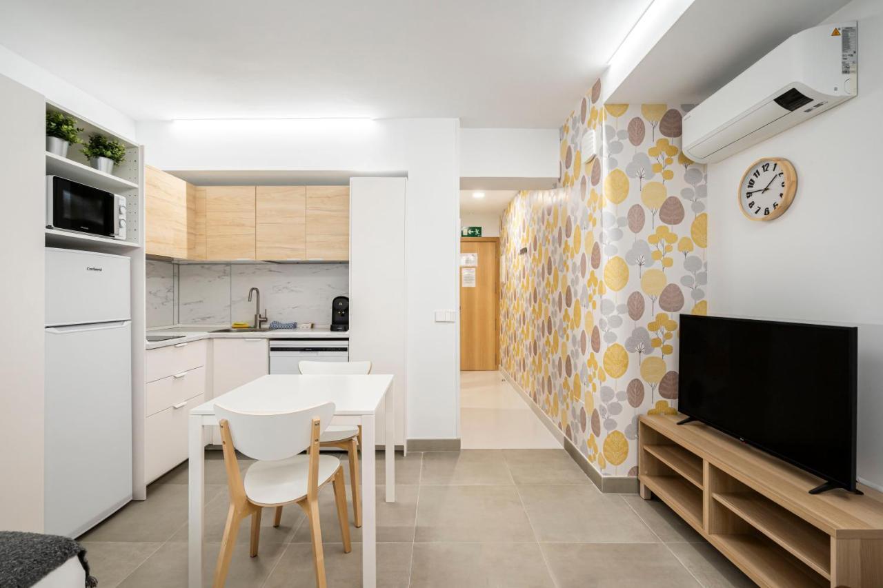 Dobo Madrid Anr2 Apartment Екстериор снимка