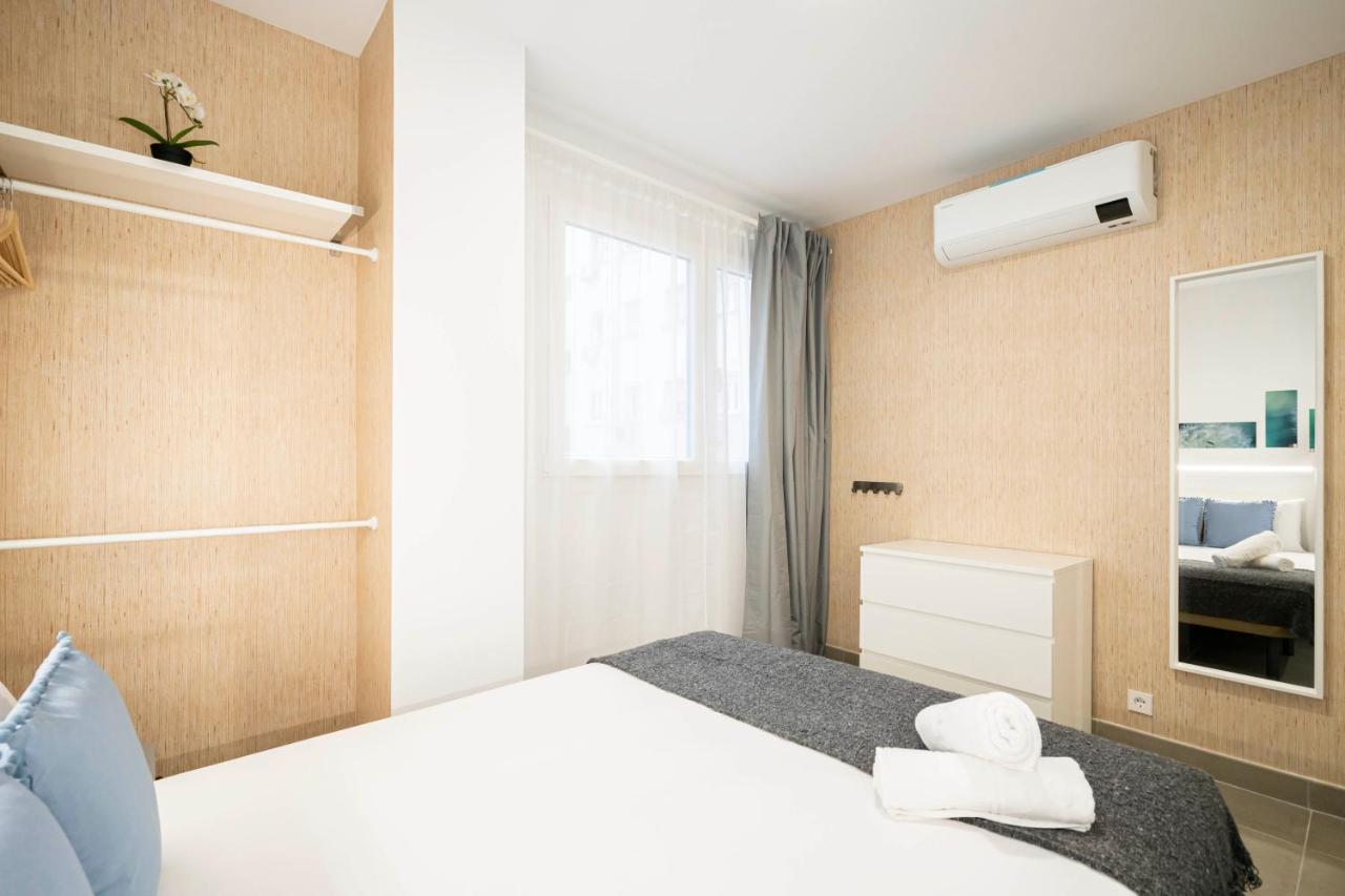 Dobo Madrid Anr2 Apartment Екстериор снимка