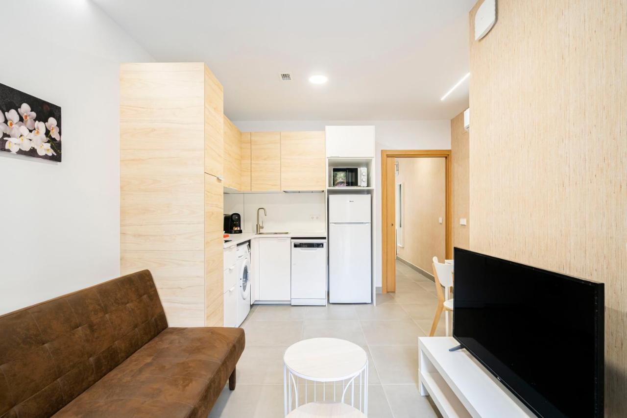 Dobo Madrid Anr2 Apartment Екстериор снимка
